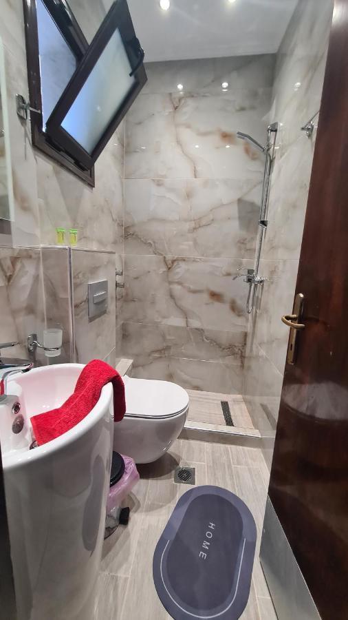 נאוס מרמרס Hotel Petunia מראה חיצוני תמונה