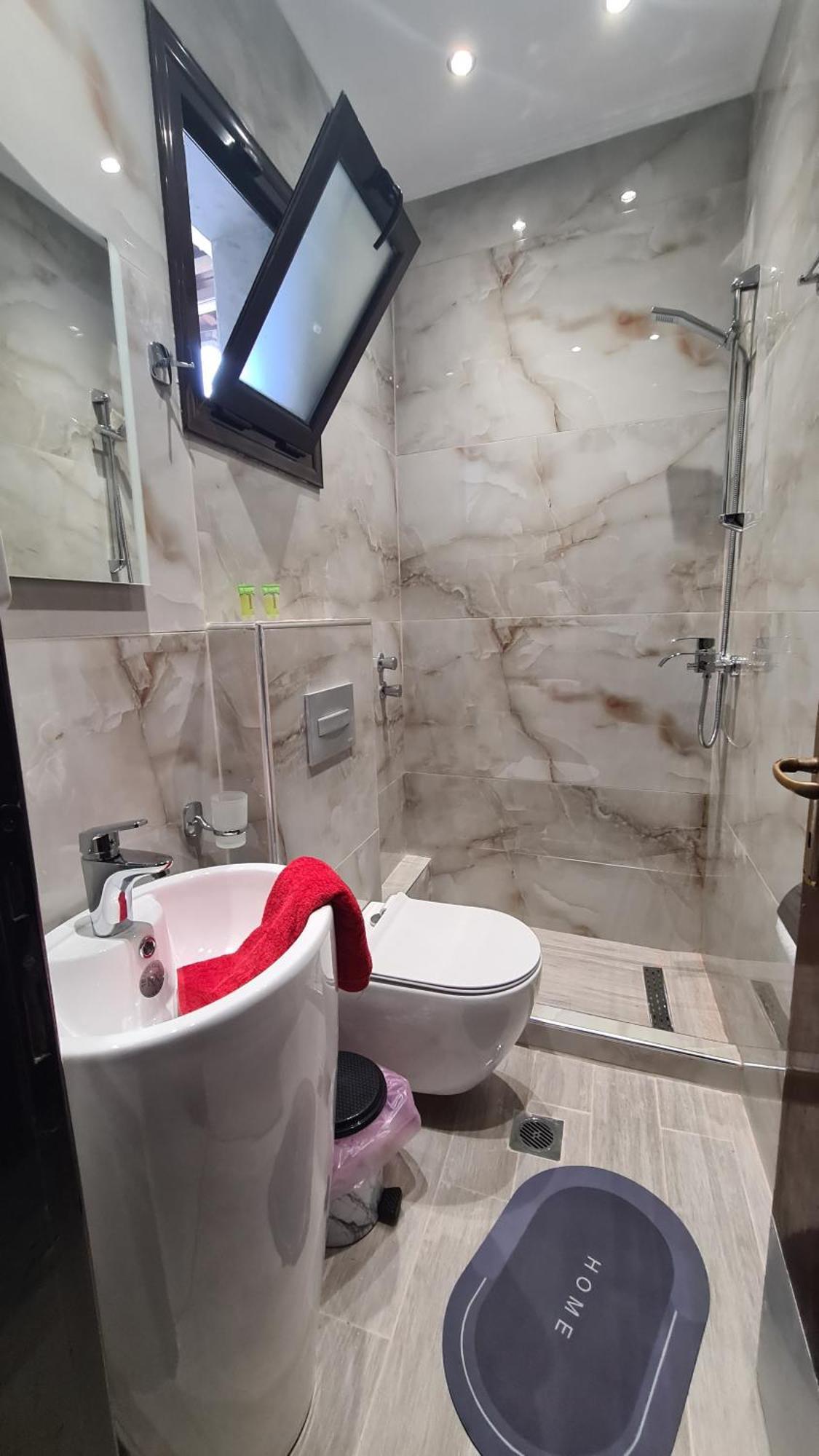 נאוס מרמרס Hotel Petunia מראה חיצוני תמונה