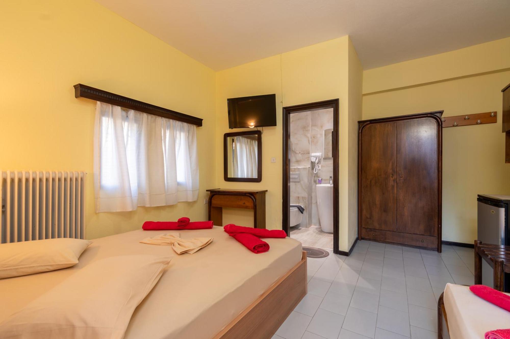 נאוס מרמרס Hotel Petunia מראה חיצוני תמונה