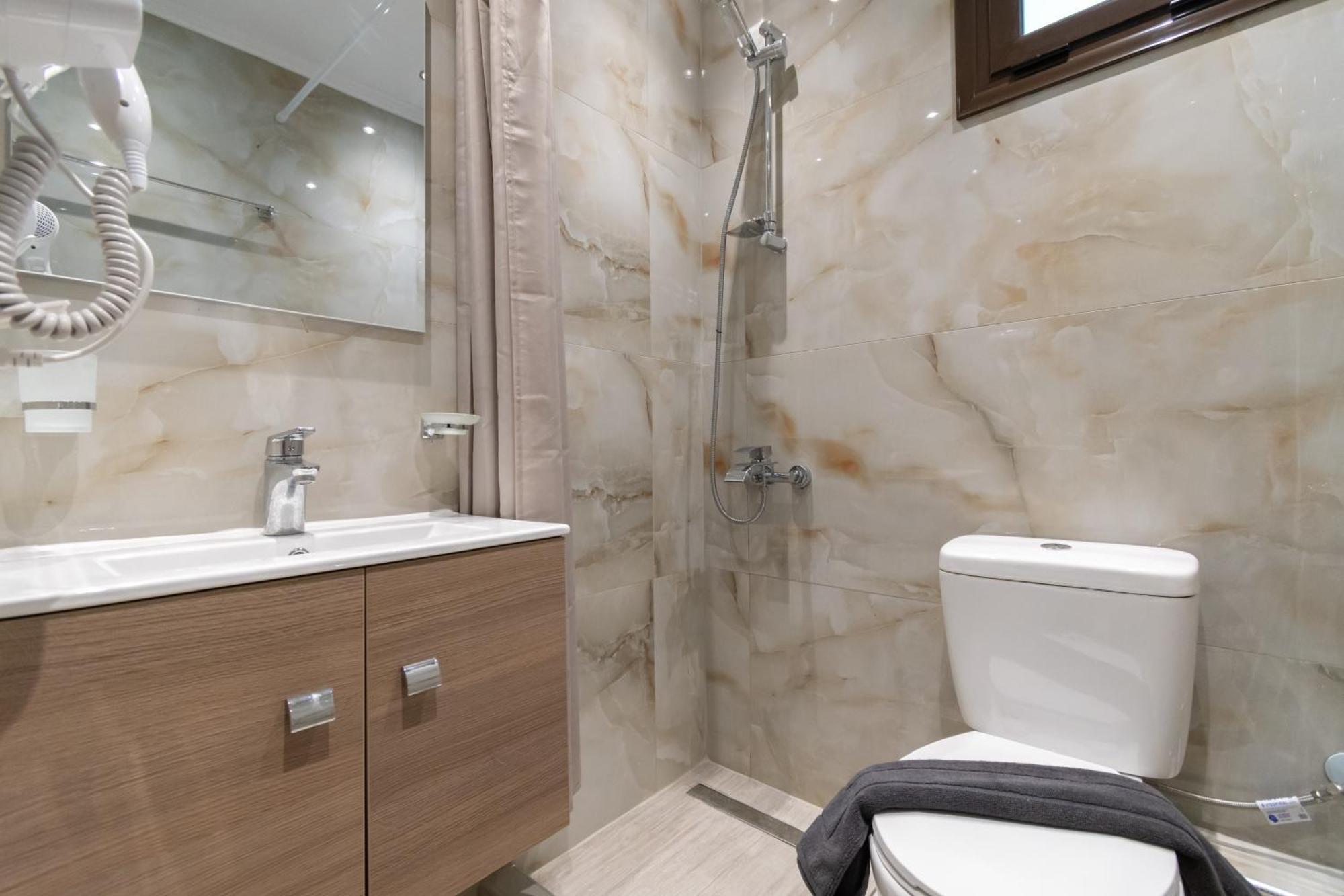 נאוס מרמרס Hotel Petunia מראה חיצוני תמונה