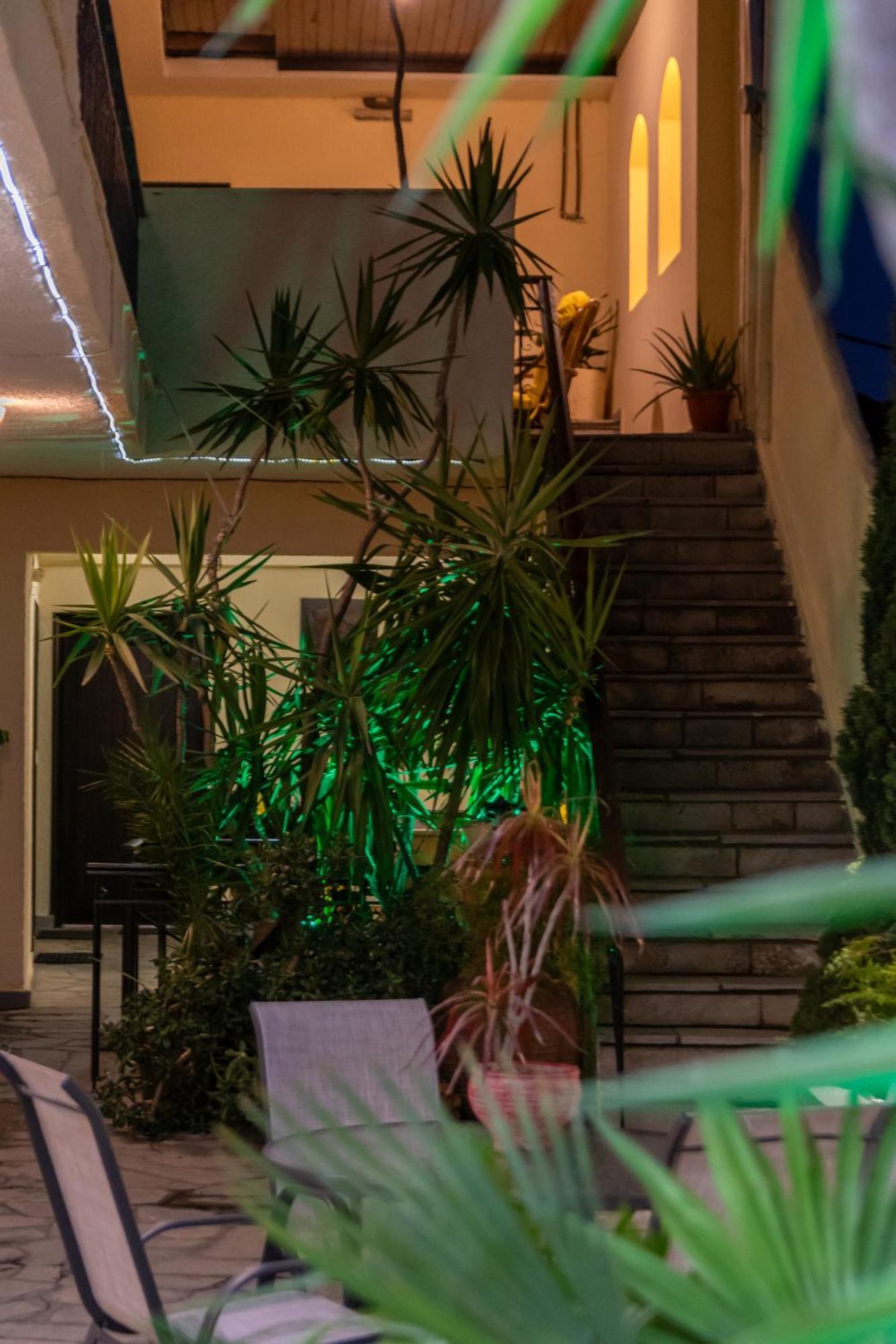 נאוס מרמרס Hotel Petunia מראה חיצוני תמונה